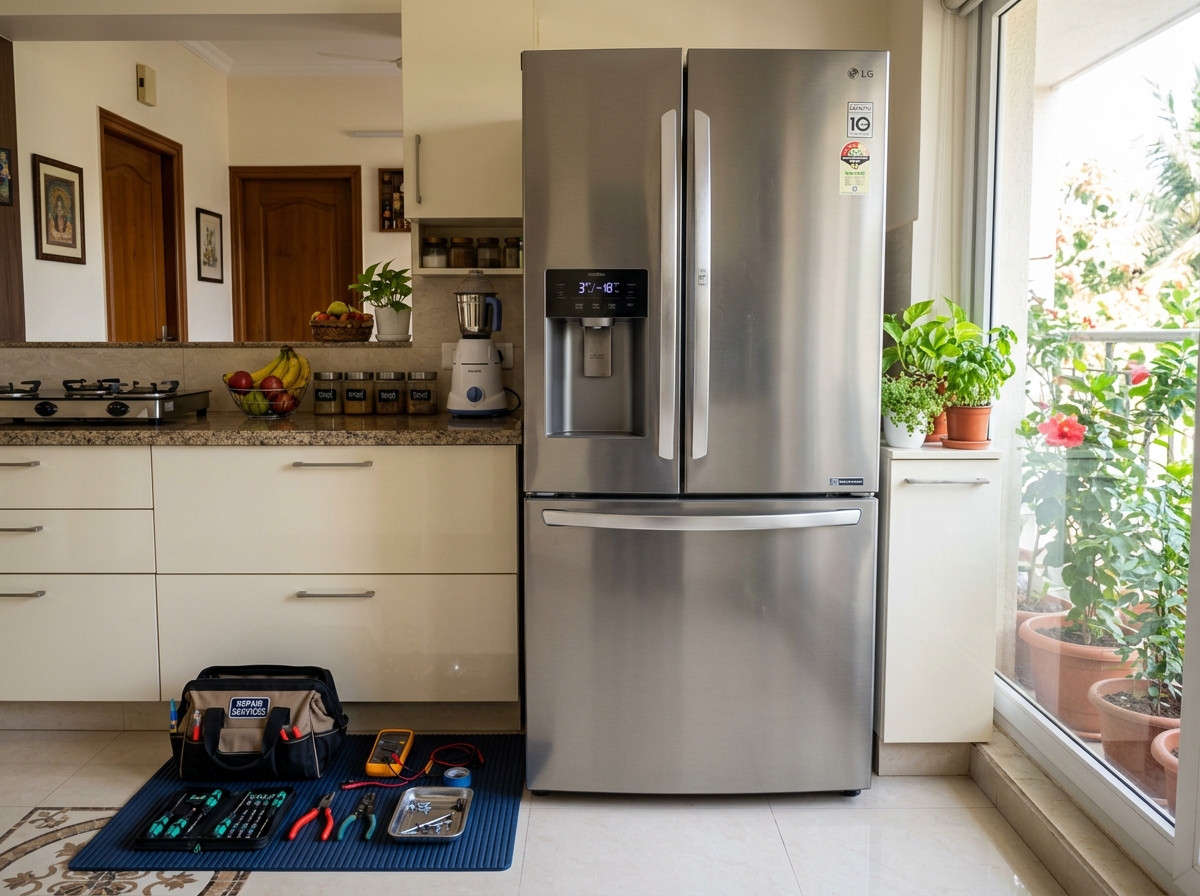 Panasonic Refrigerator Repair in Pune